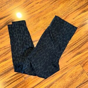 Victoria’s Secret high waisted animal print leggings